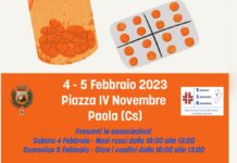 Paola:::due giorni dedicati alla raccolta farmaci pediatrici