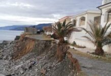 Fuscaldo:::erosione costiera. RFI annuncia interventi in località Maddalena-Castelluccio