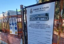 Scalea:::Aperto il cantiere per la ristrutturazione del centro COM