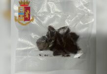 Pronto a spacciare 20 grammi di Eroina:::arrestato