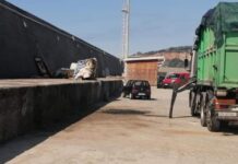 Cetraro:::nuova bonifica nell’area Portuale. Duro sfogo del sindaco