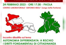 Autonomia Differenziata:::L’ANPI promuove incontro informativo