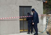 Abusivismo edilizio. Due sigilli nel cosentino