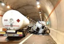 Incidente Stradale in Provincia di Cosenza