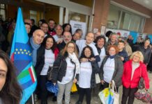 Paola. Manifestazione per l’emodinamica. Soddisfatto il comitato popolare “Andiamo avanti”