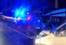 Tirreno Cosentino:::Incidente stradale nella notte sulla SS18