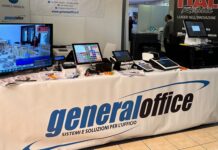 Expo Tirreno:::GeneralOffice presenta l’esclusivo Totem per la ristorazione