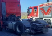 Incidente mortale in provincia di Cosenza. Un morto e tre feriti gravi