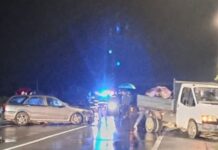 Auto contro Camion. Muore anziano.