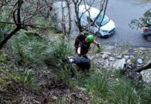 Soccorso Alpino. Ritrovata persona dispersa in Provincia di Cosenza