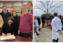 Paola. Il Castello dei Normanni passa al comune. Annuncio del sindaco. Consegnati anche nuovi parcheggi all’ospedale