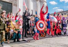 Attesa per “San Lucido Comics” evento dedicato all’arte fumettistica