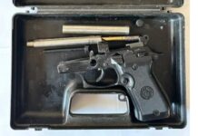 Laboratorio clandestino di armi scoperto dalla Polizia di Stato, un arresto.