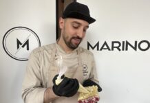 Speciale Pasqua::: la colomba del momento è della Pasticceria Marino