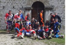 Due giornate di Enduro per il Motoclub Surviror di Belvedere Marittimo ad Ascoli
