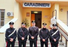 Ecco il nuovo Maresciallo capo della stazione dei Carabinieri di Praia a Mare