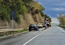 Tirreno Cosentino. Lavori quasi ultimati. Presto riapertura del tratto di SS18