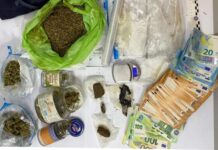 Marijuana e oltre 6mila euro in contanti. In manette disoccupato Cosentino
