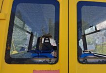 Fuscaldo. Ennesimo atto vandalico contro scuolabus