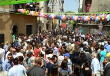 Paola. Tutto pronto per la festa patronale in onore di San Francesco