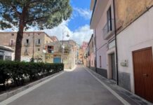 Paola. Aperta al traffico via Capo Vaticano