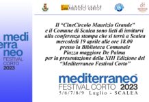 A Scalea la presentazione del Mediterraneo Festival Corto
