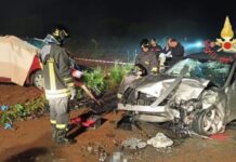Tragico incidente stradale in Provincia di Cosenza. Muore un giovane