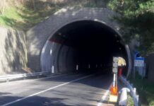 Statale 107, partono i lavori nella galleria ‘Crocetta’ tra San Fili e San Lucido: deviazioni e chiusure