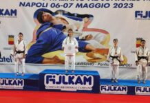 Judo. Campionato Under21 Italiano. Straordinario risultato per atleti paolani