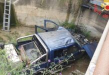 Gravissimo incidente il bilancio è di due vittime e due feriti gravi .