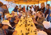 Belvedere M.mo. Successo per il laboratorio di Ceramica. Bambini in festa