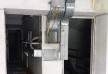 Scalea. Vandalizzati locali dei serbatoi dell’acqua.