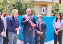 Tortora. Inaugurato il Giardino di Rosanna