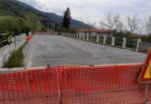Guardia Piemontese-Acquappesa. Ponte Bagni ancora chiuso. È polemica