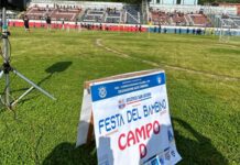 San Lucido. Succeso per la festa del bambino. Una giornata di sport. Soddisfatta l’amministrazione comunale