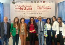 San Lucido. Successo per il Festival territoriale della letteratura. Soddisfatta Floriana Chiappetta