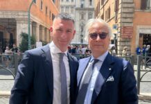 Belvedere M.mo. L’avvocato Ugo Massimilla nominato presidente Calabria della Federazione Sanità