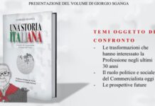 Paola. “Una Storia Italiana”. Giorgio Sganga presenta il nuovo libro