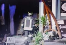 Esplosione in un noto ristorante di Castrovillari. Fortunatamente nessun ferito