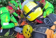 Giovane dispersa in un fiume della Provincia di Cosenza.