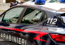 Accade nel cosentino. Carabinieri salvano una donna dalla furia del suo convivente