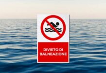 Estate 2023. Tirreno Cosentino. Primo divieto di balneazione ecco dove
