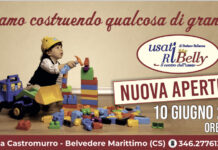 Grande inaugurazione da Usati Ribelly, dove l’usato sa di nuovo