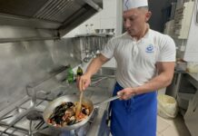 Il Lido Carnevale: un’autentica esperienza culinaria tra sapori inebrianti e ospitalità coinvolgente