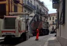 San Lucido. Grande impegno dell’amministrazione comunale in tema di lavori pubblici