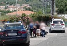 Praia a Mare. Scontro auto-moto. Due feriti