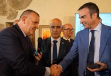 Santa Maria Del Cedro. La Caserma dei Carabinieri è realtà