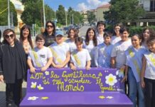 Paola. Giornata della gentilezza. Scuola IC Isidoro Gentili. Iniziativa con l’amministrazione comunale.