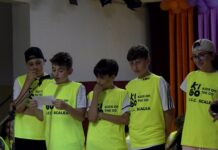 Scalea, progetto KIGO: al Caloprese “La città che vorrei… la voce dei ragazzi in tema di mobilità sostenibile”