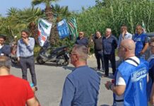 Casa circondariale di Paola. “Qui è una polveriera”.